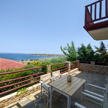 Ethaleia Hotel Moudhros Luaran gambar
