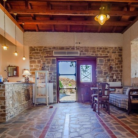Ethaleia Hotel Moudhros Luaran gambar