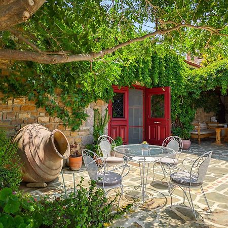 Ethaleia Hotel Moudhros Luaran gambar