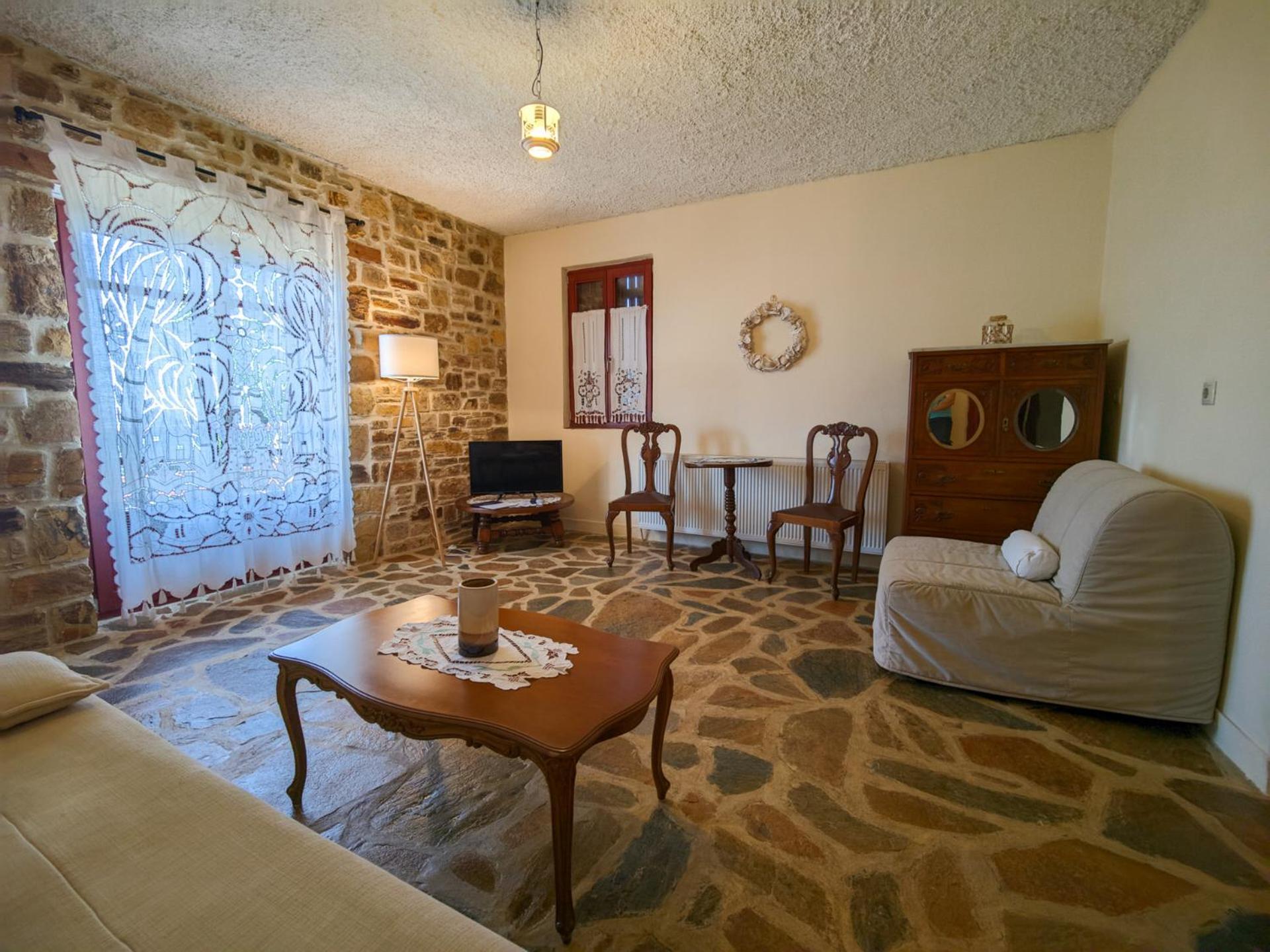 Ethaleia Hotel Moudhros Luaran gambar