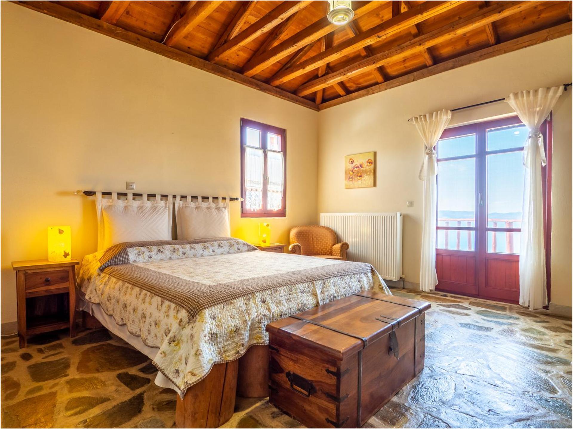 Ethaleia Hotel Moudhros Luaran gambar
