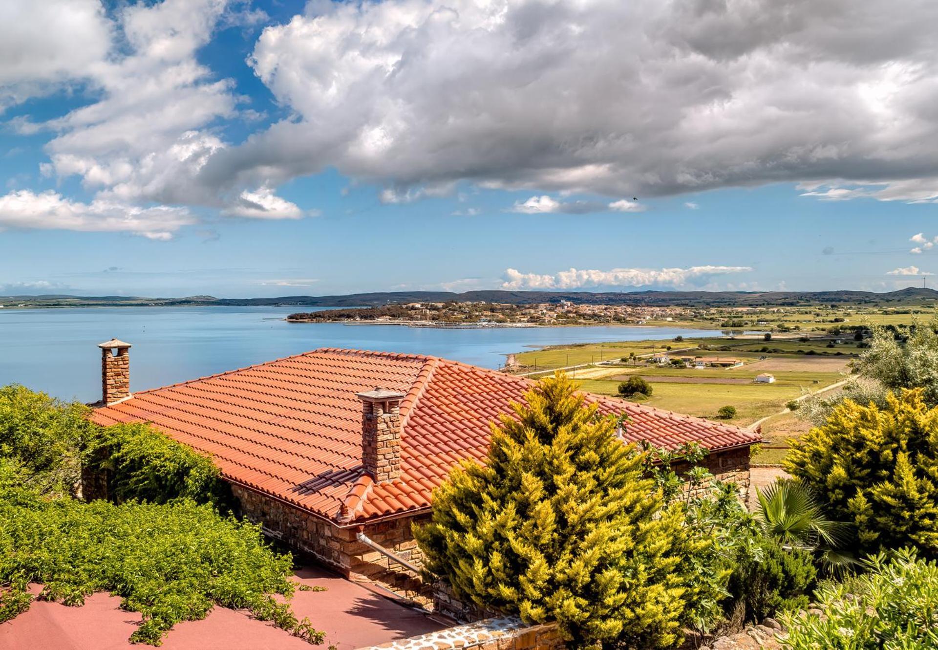 Ethaleia Hotel Moudhros Luaran gambar