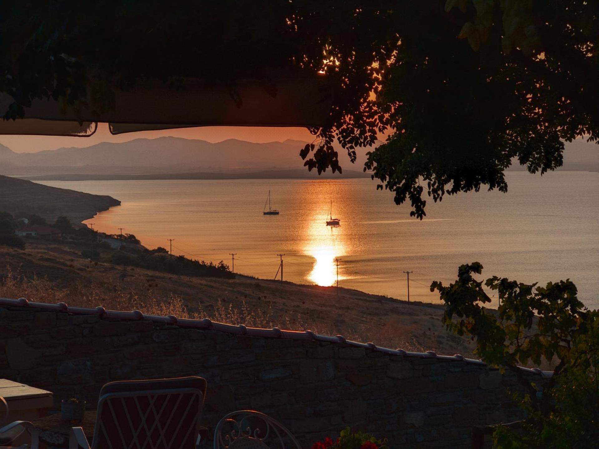 Ethaleia Hotel Moudhros Luaran gambar