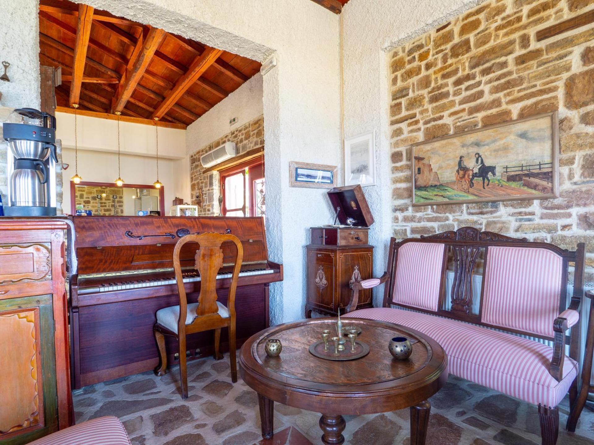 Ethaleia Hotel Moudhros Luaran gambar