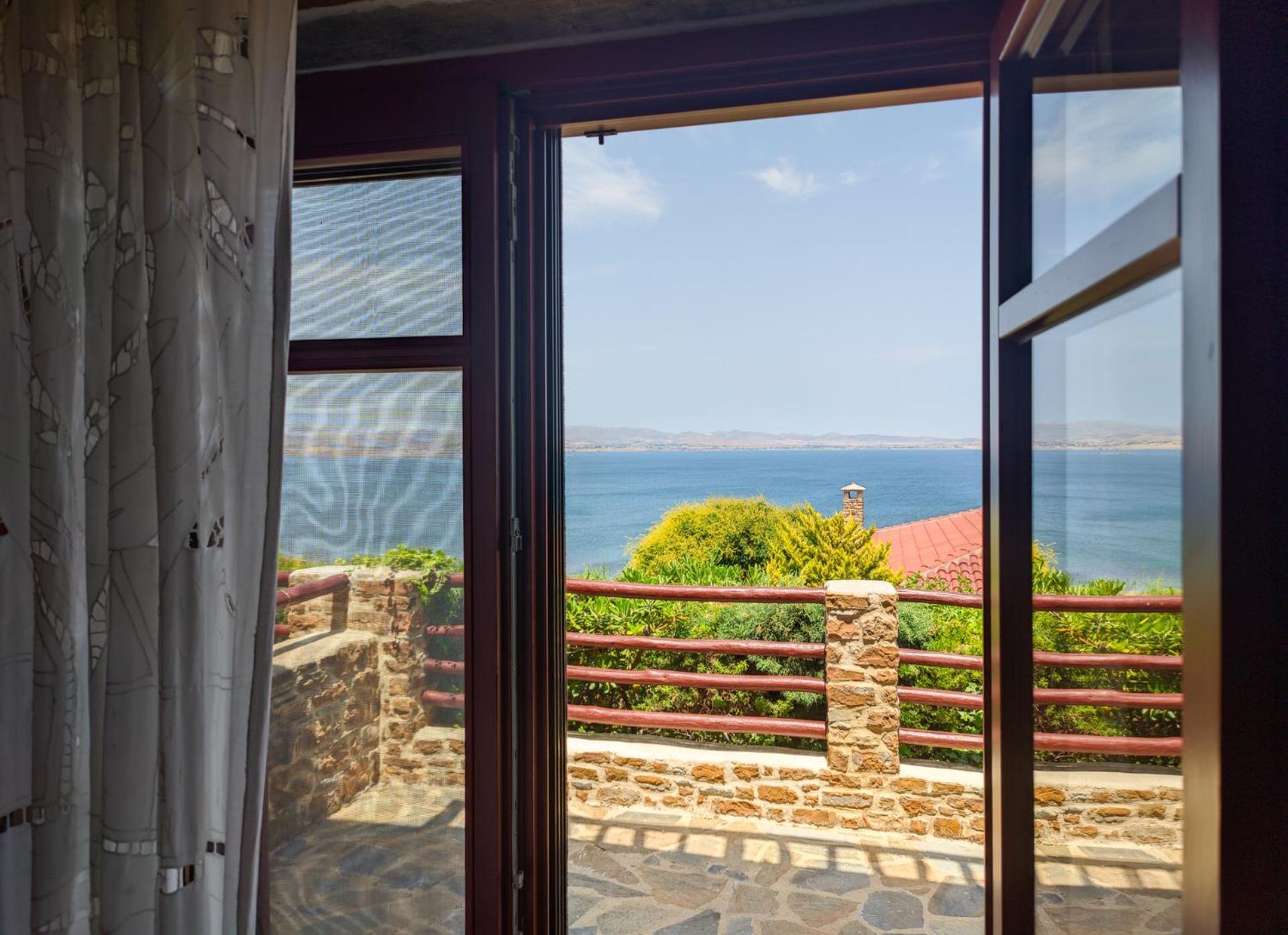 Ethaleia Hotel Moudhros Luaran gambar