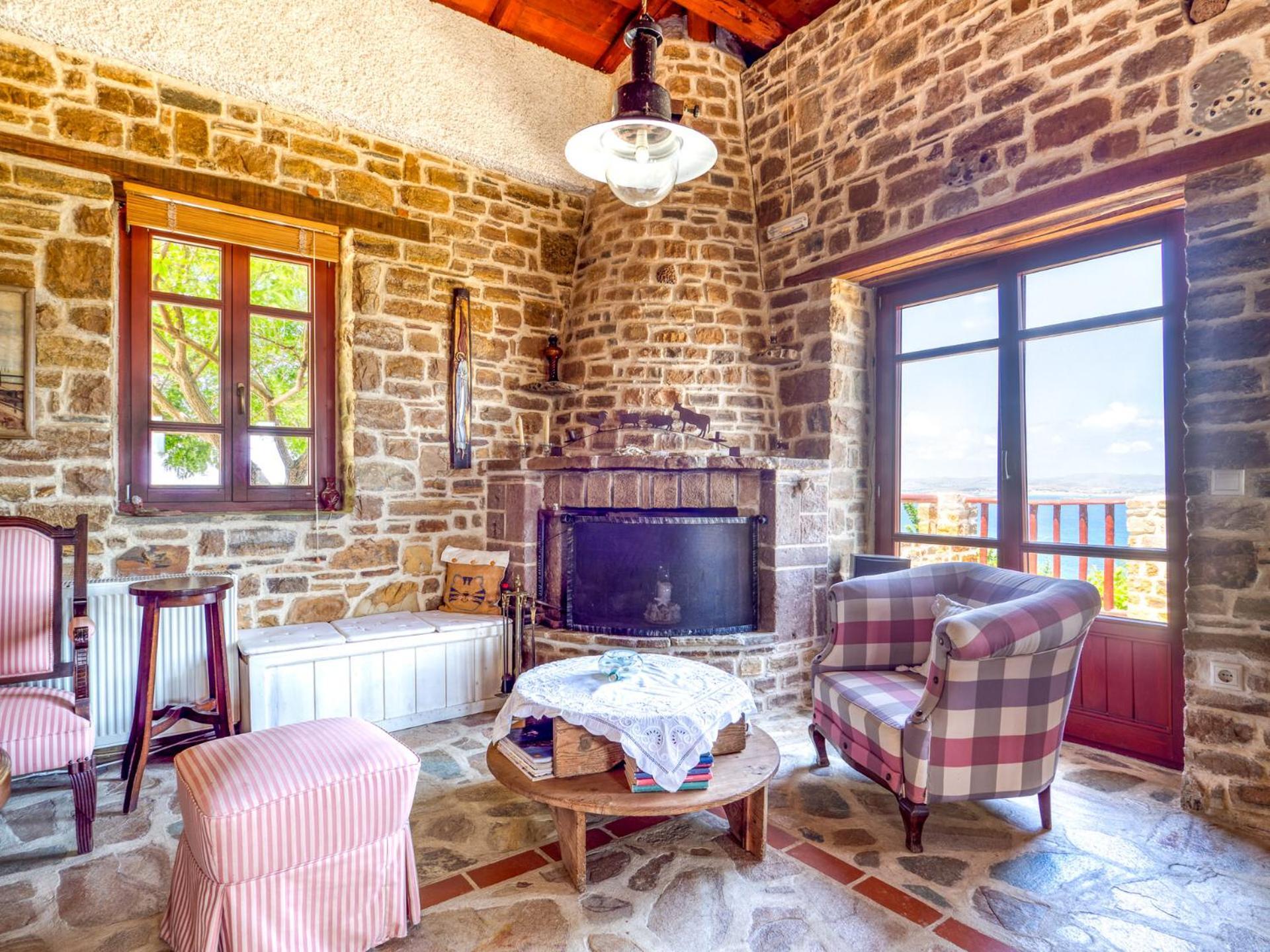 Ethaleia Hotel Moudhros Luaran gambar