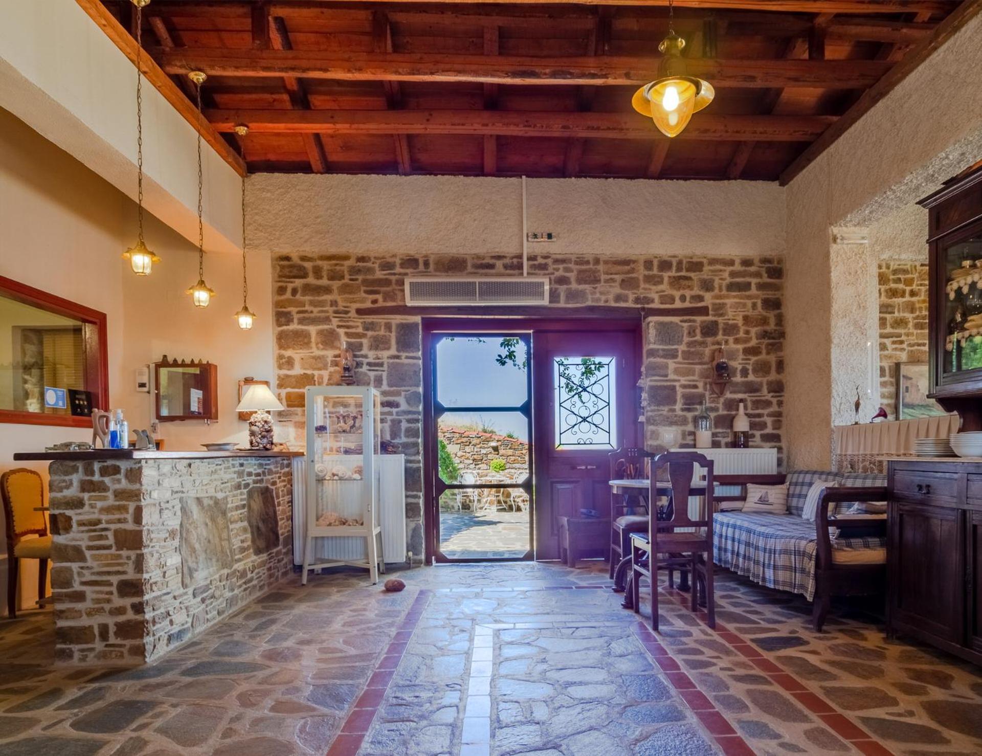 Ethaleia Hotel Moudhros Luaran gambar