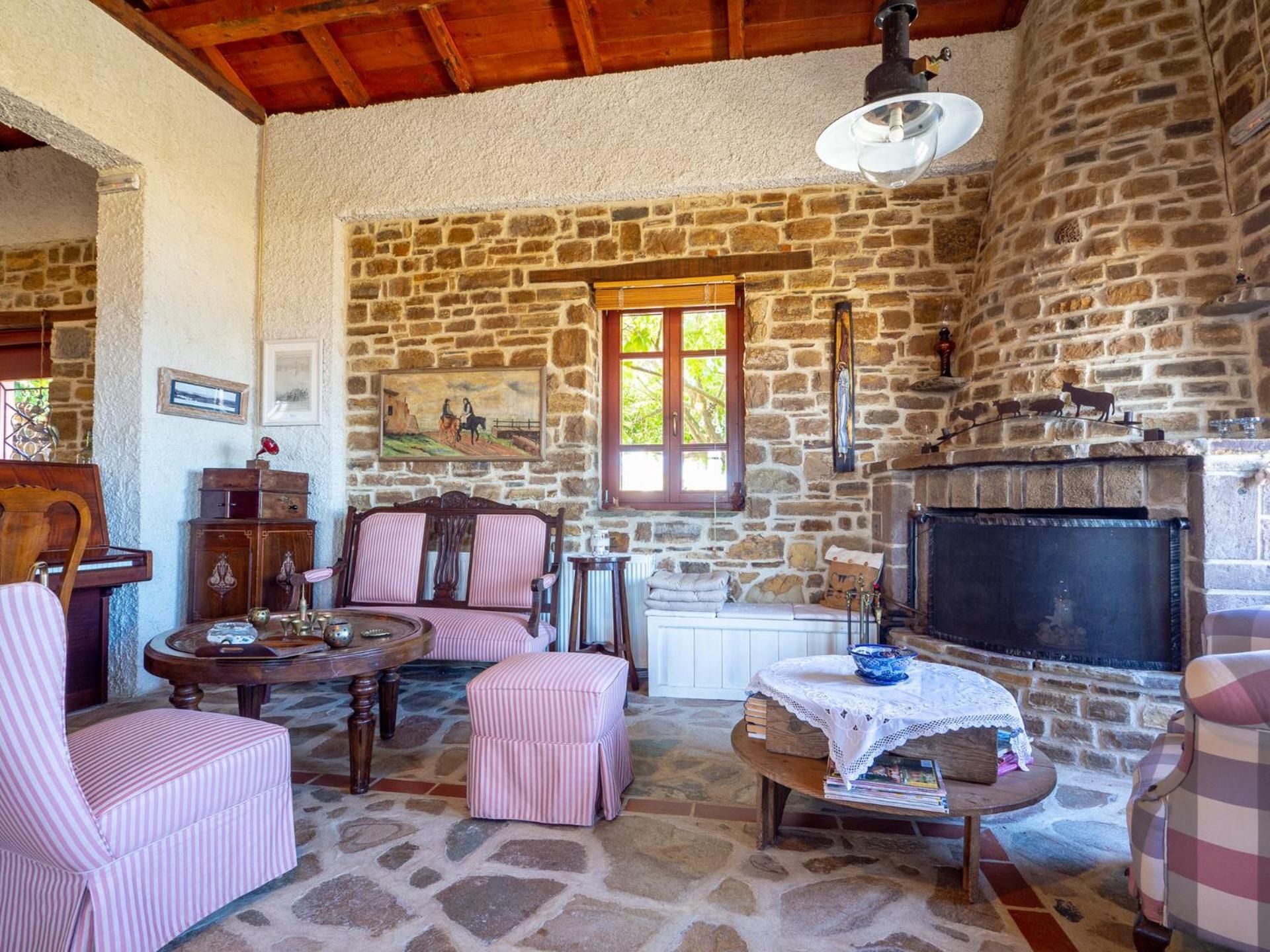 Ethaleia Hotel Moudhros Luaran gambar