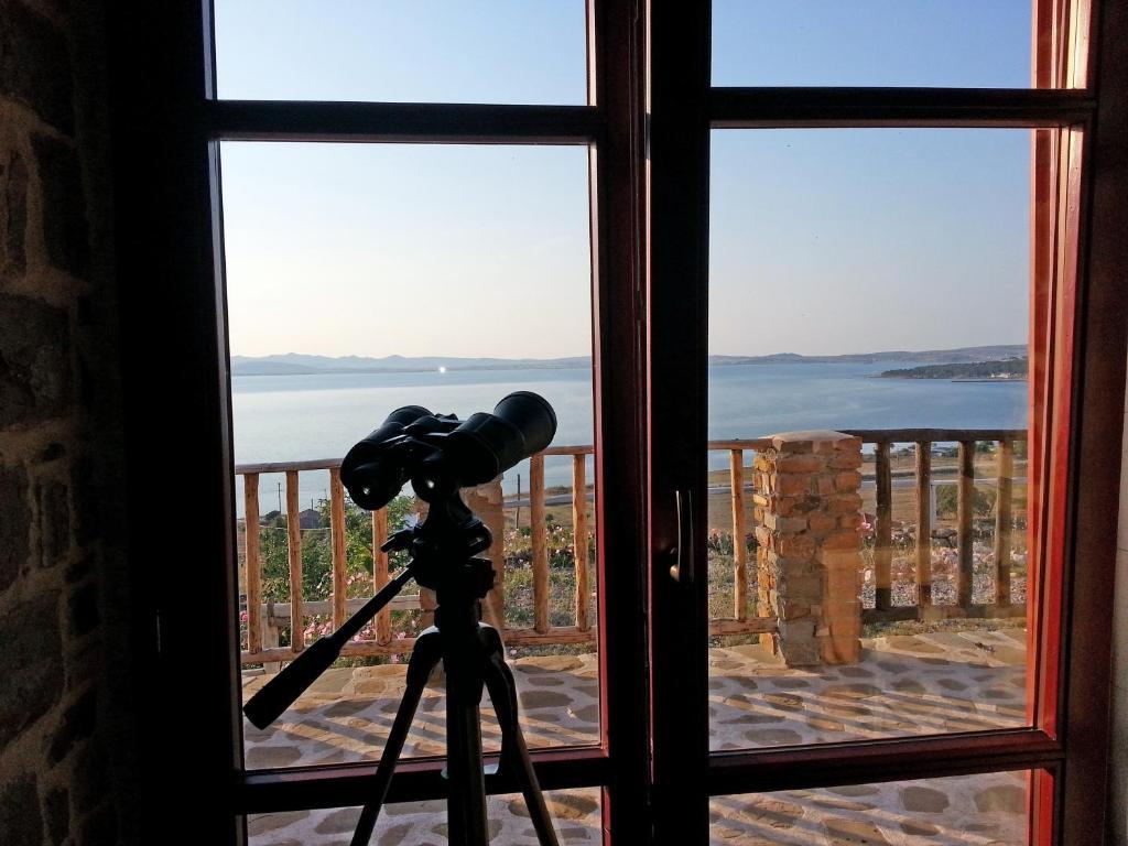 Ethaleia Hotel Moudhros Luaran gambar