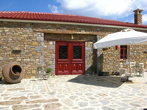 Ethaleia Hotel Moudhros Luaran gambar
