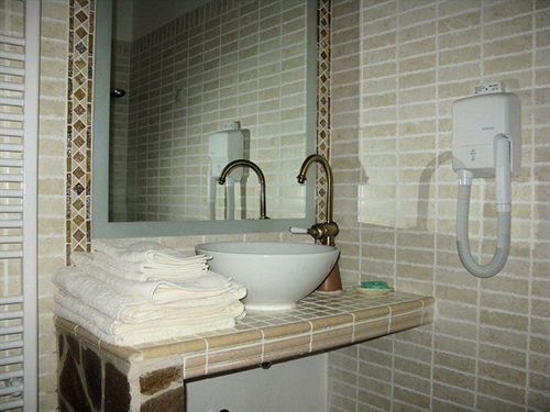 Ethaleia Hotel Moudhros Luaran gambar
