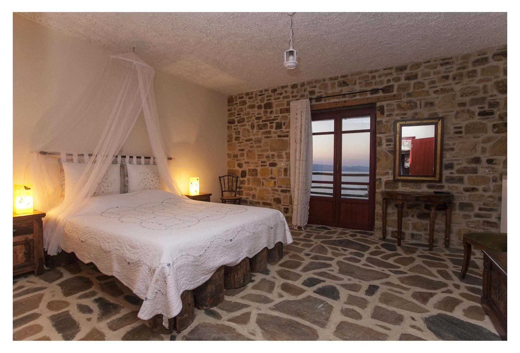 Ethaleia Hotel Moudhros Luaran gambar